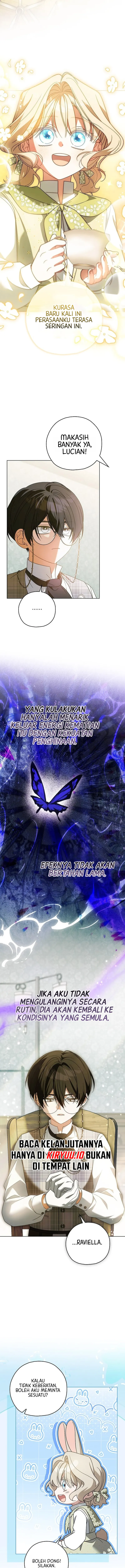 Baca Looking for the Villainess’s Contract Husband - Chapter 22 halaman 12
