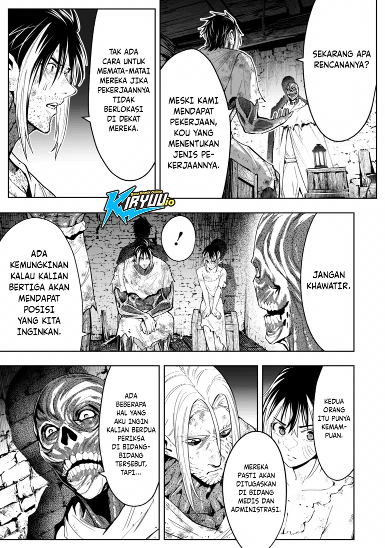 Baca LOSTEND - Chapter 82 halaman 12