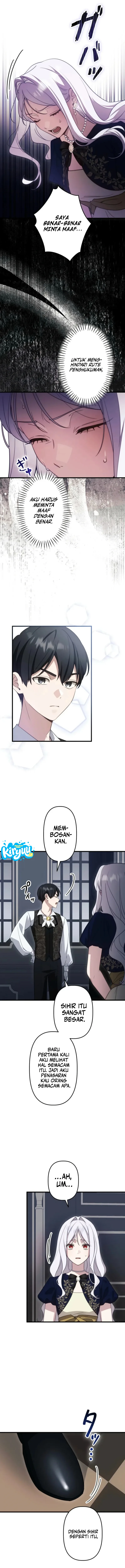 Baca I’m a Condemned Witch, but I’m Being Loved After My Regression!? - Chapter 10 halaman 12