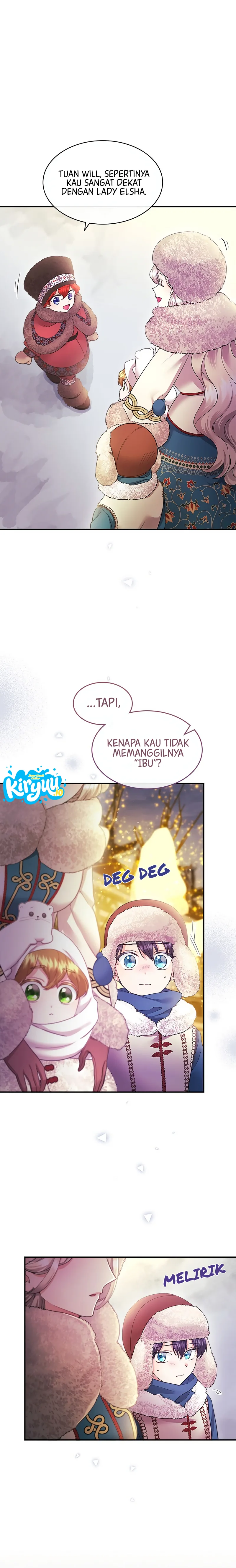 Baca The Beloved Incompetent Stepmom - Chapter 36 halaman 12