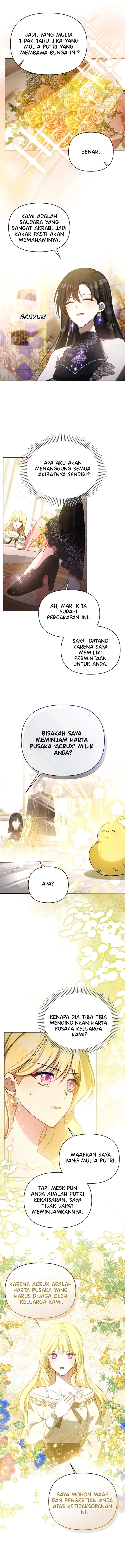 Baca My Sister Is the Main Character - Chapter 11 halaman 11