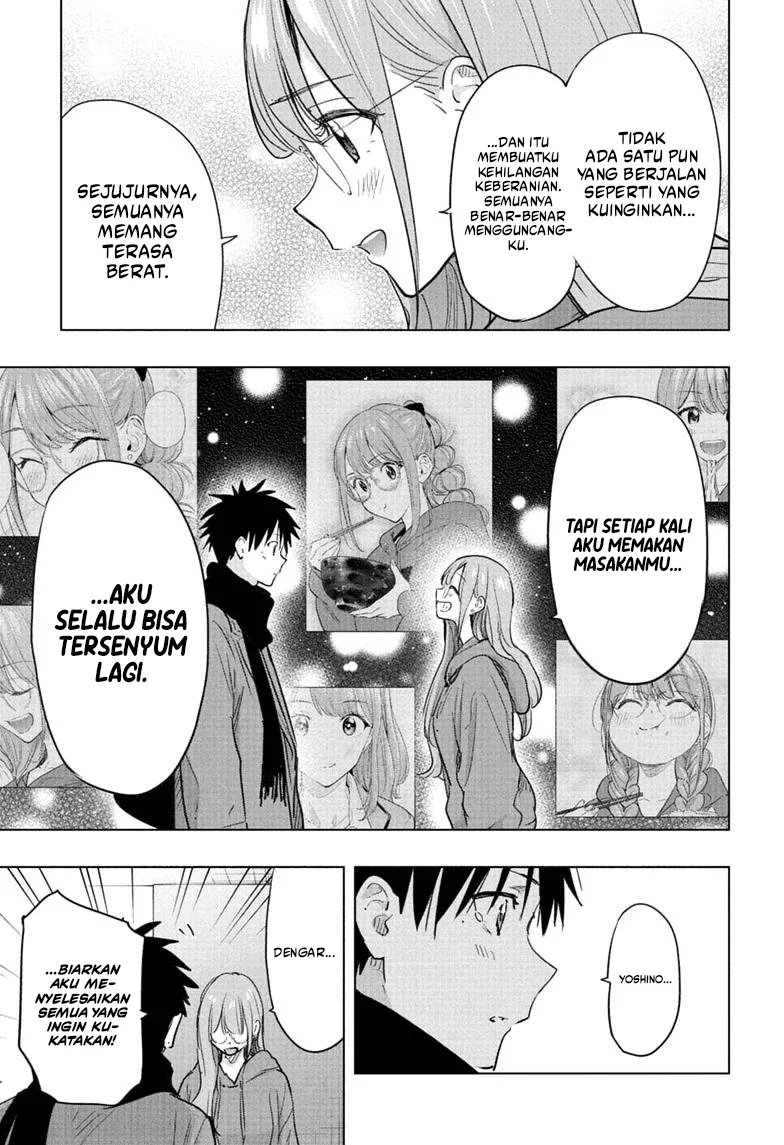 Baca Hima-Ten! - Chapter 93 halaman 12