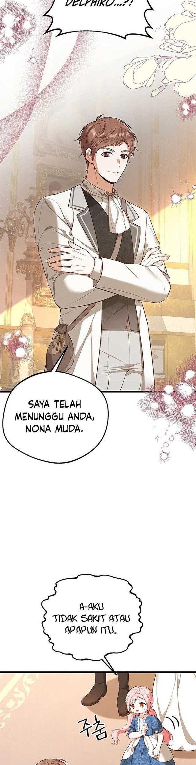 I Became the Adopted Daughter of the Sea Guardian chapter 15 halaman 11