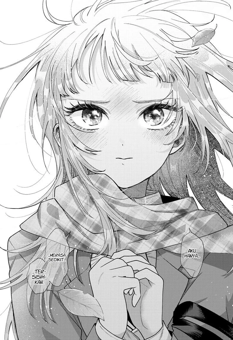Baca Momose Akira no Hatsukoi Hatan-chuu. - Chapter 66 halaman 12