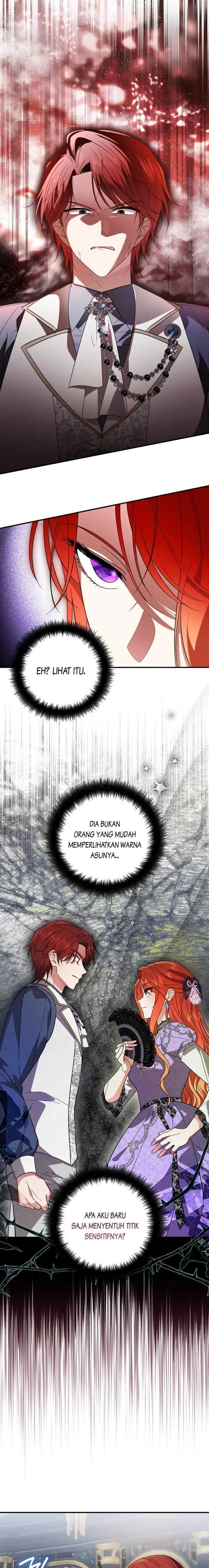 Baca Adopting the Male Protagonist Changed the Genre - Chapter 8 halaman 11