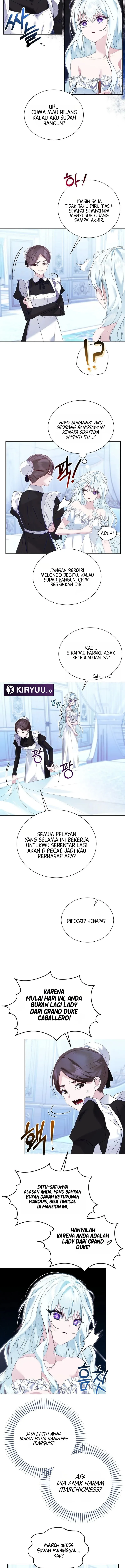 Baca The Fake Saintess of a Reverse Harem Game - Chapter 2 halaman 12