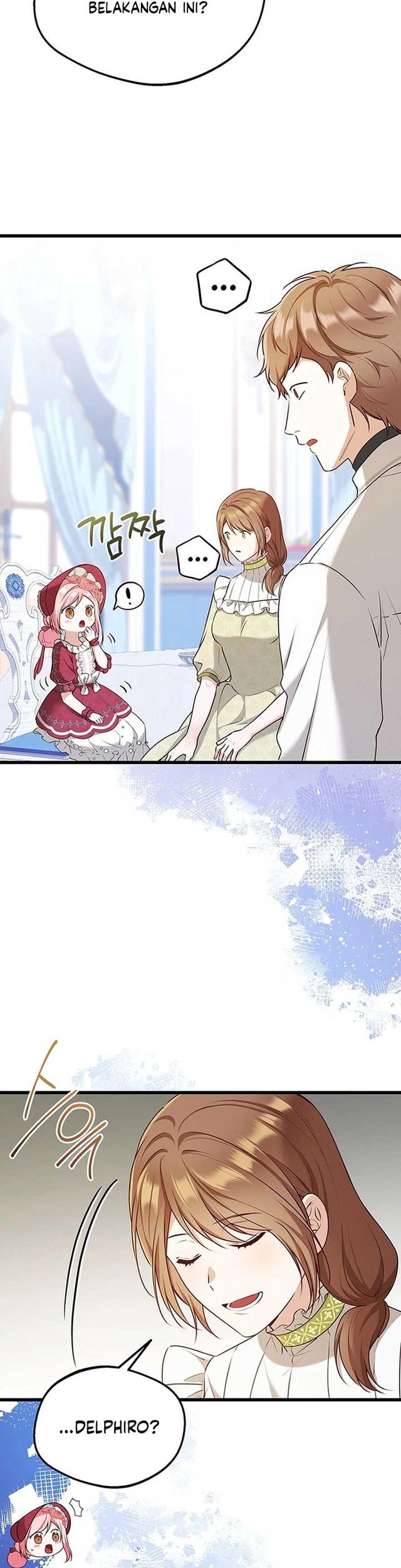 I Became the Adopted Daughter of the Sea Guardian chapter 11 halaman 11