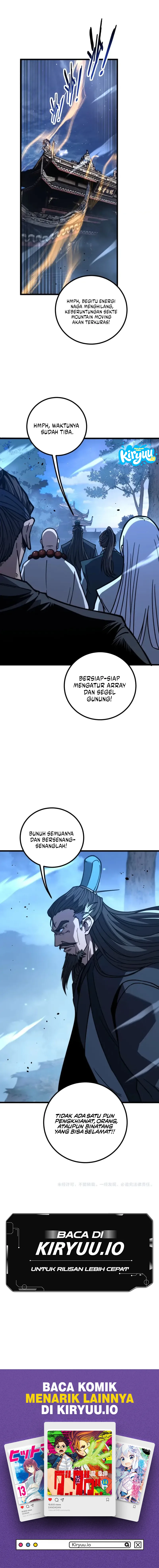 Baca Snake Immortal: The Tale of a Snake's Cultivation to Immortality - Chapter 96 halaman 12