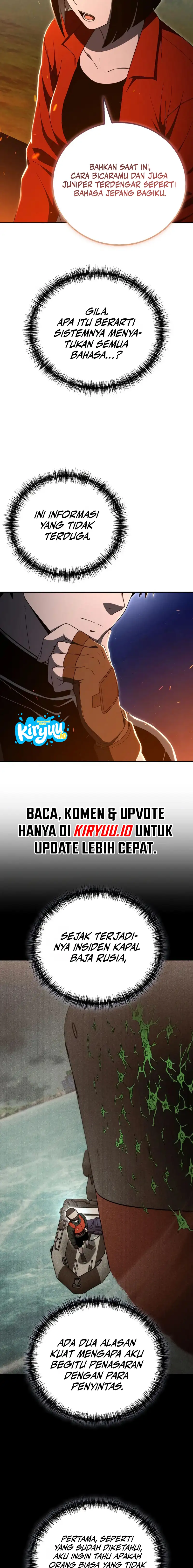 The Apocalypse's Ultimate Veteran chapter 52 halaman 11