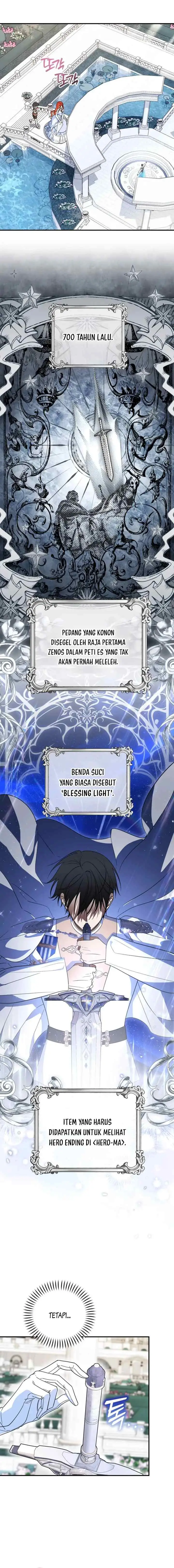 Baca Adopting the Male Protagonist Changed the Genre - Chapter 9 halaman 11