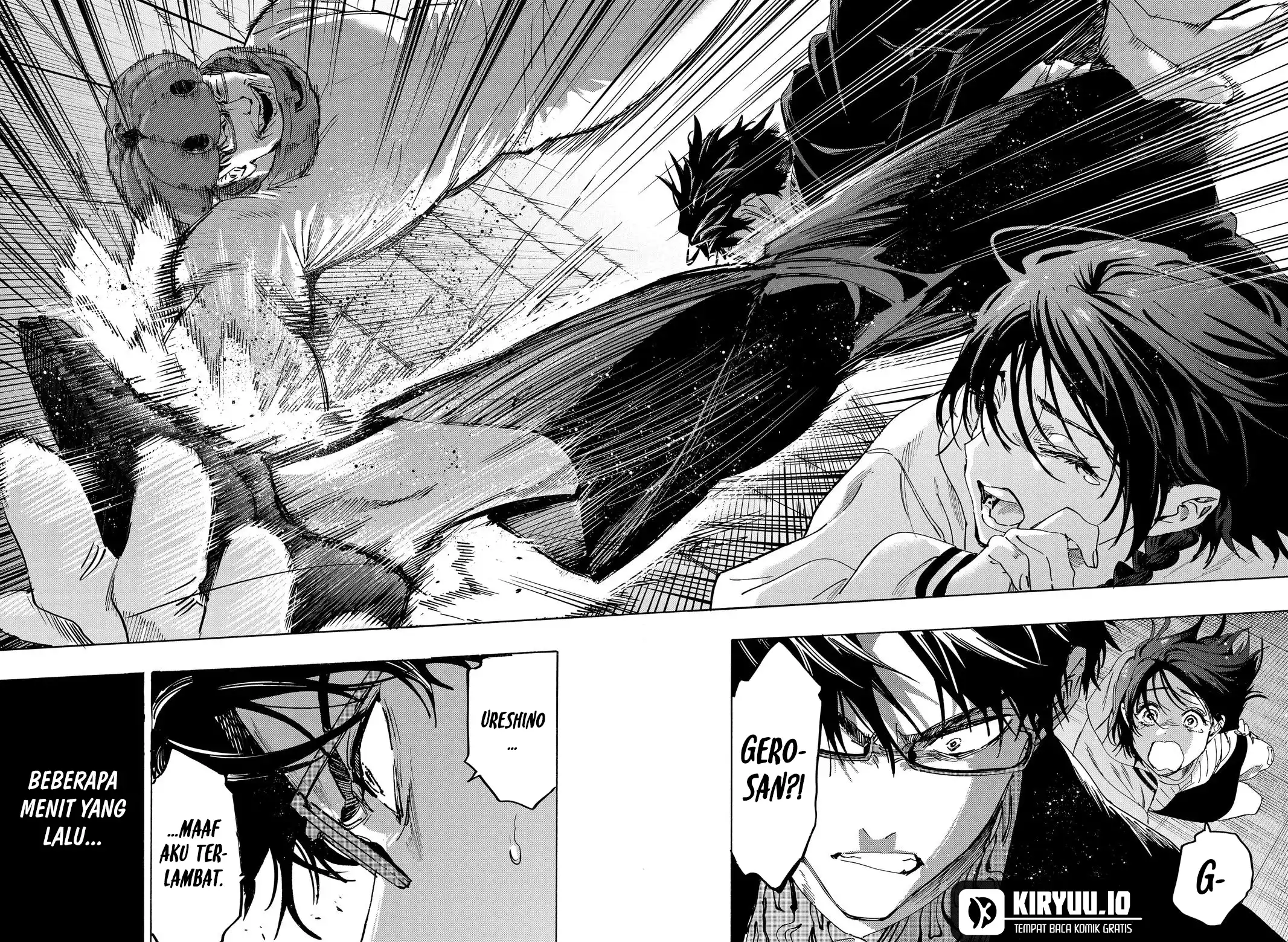 Baca Marriagetoxin - Chapter 136 halaman 12