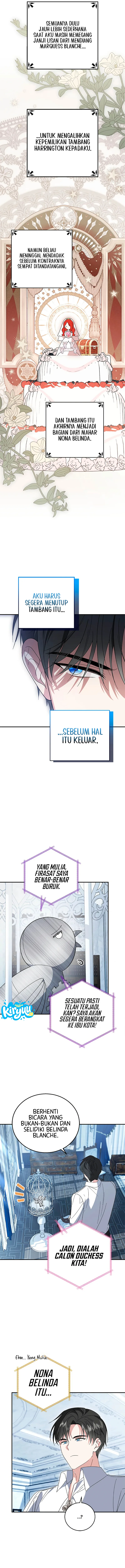 Adopting the Male Protagonist Changed the Genre chapter 18 halaman 12