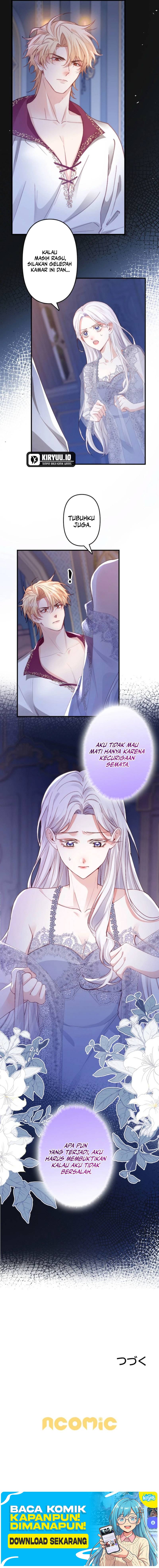 Baca I’m a Contract Stepmother, but the Tyrant Is Way Too Overprotective - Chapter 3 halaman 12