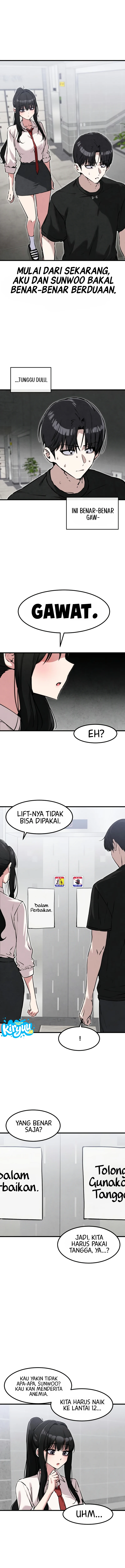 Baca You’re the Only One I Can See - Chapter 21 halaman 12