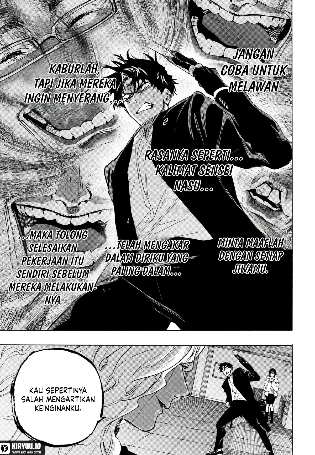 Baca Marriagetoxin - Chapter 138 halaman 12