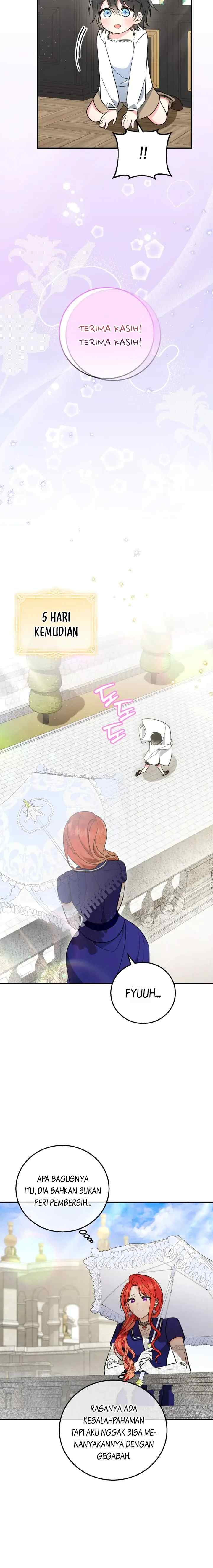 Baca Adopting the Male Protagonist Changed the Genre - Chapter 5 halaman 11