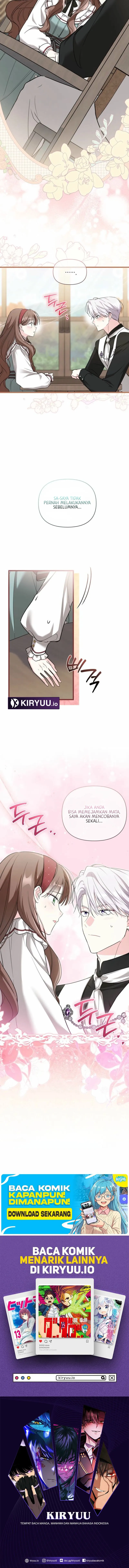 Baca How Can You Pay Back The Kindness I Raised With Obsession? - Chapter 52 halaman 12