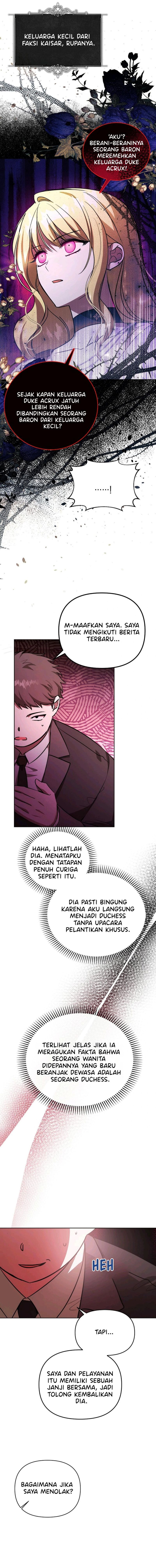 Baca My Sister Is the Main Character - Chapter 7 halaman 11