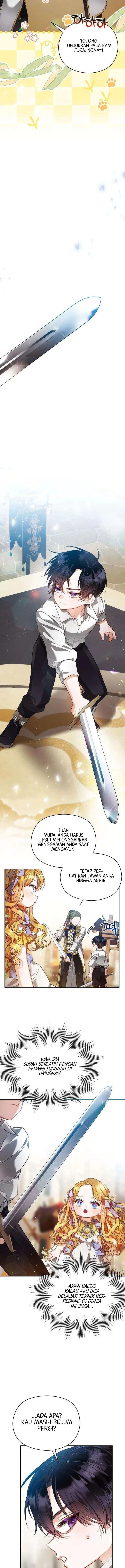 Baca The Grand Duke’s New Daughter-in-Law Is a Little Fierce - Chapter 7 halaman 12