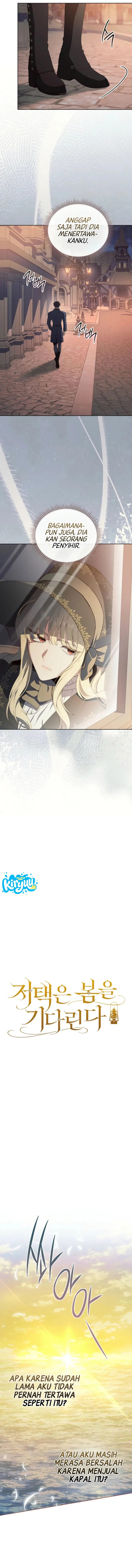 Baca The Mansion Awaits Spring - Chapter 5 halaman 12