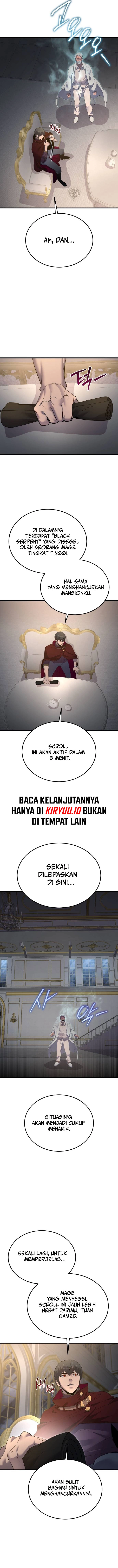 Baca Genius Mage Who Uses Fists - Chapter 63 halaman 12