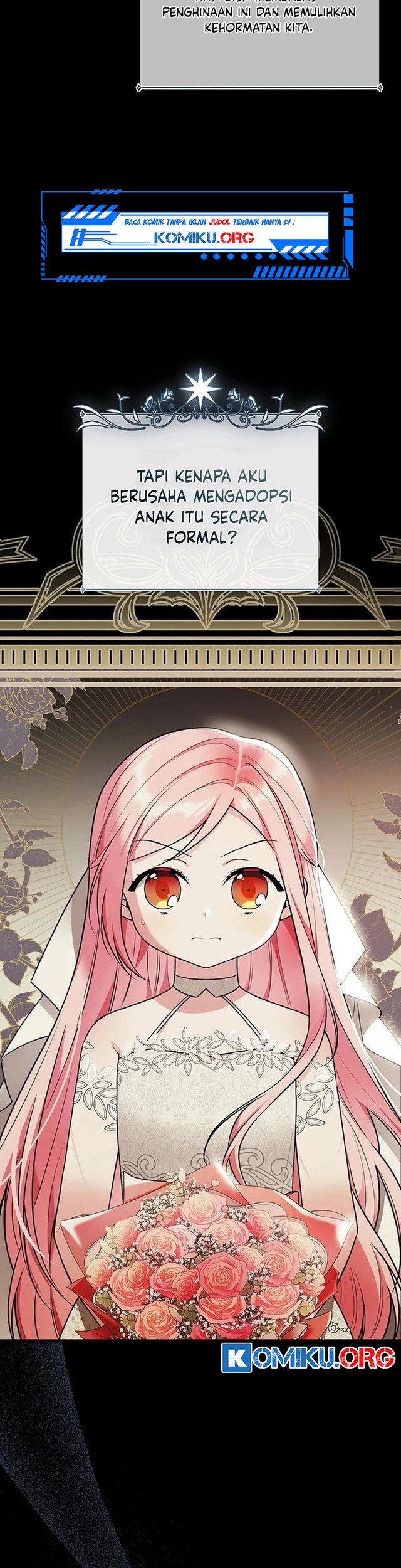 I Became the Adopted Daughter of the Sea Guardian chapter 3 halaman 11
