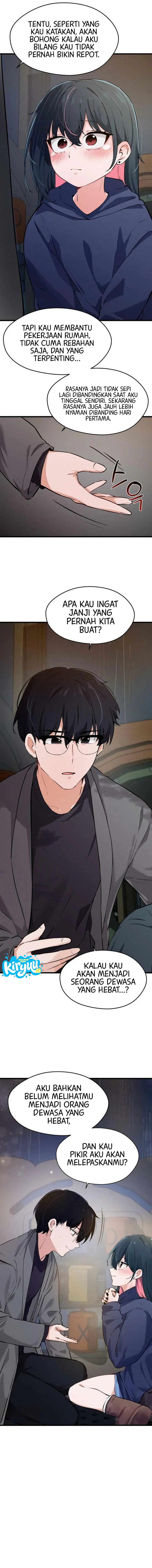 Baca Miss Ji-Hye, The Uncool Adult - Chapter 11 halaman 12