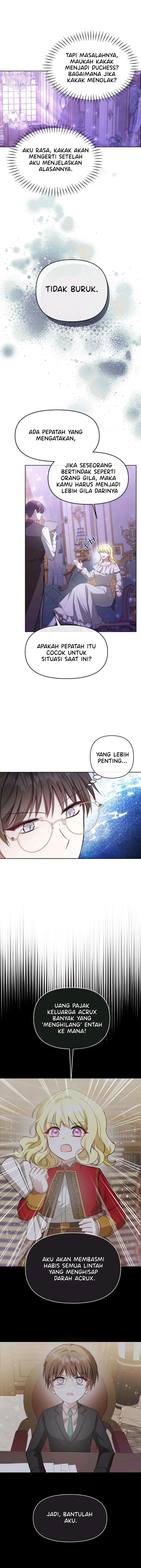 Baca My Sister Is the Main Character - Chapter 4 halaman 11