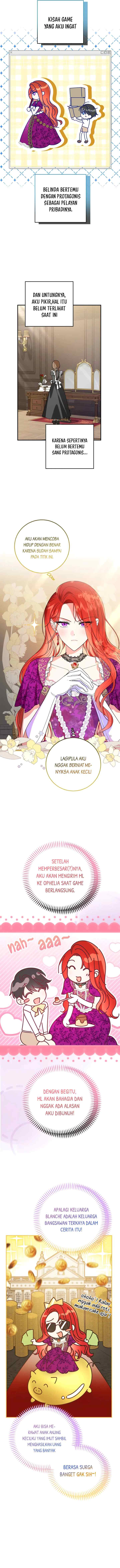 Baca Adopting the Male Protagonist Changed the Genre - Chapter 1 halaman 11