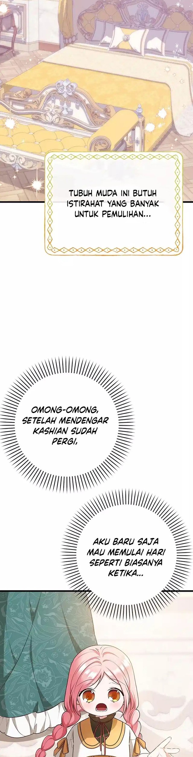 I Became the Adopted Daughter of the Sea Guardian chapter 13 halaman 11