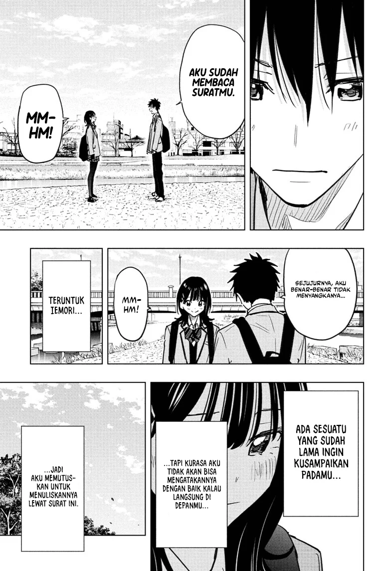 Baca Hima-Ten! - Chapter 94 halaman 12