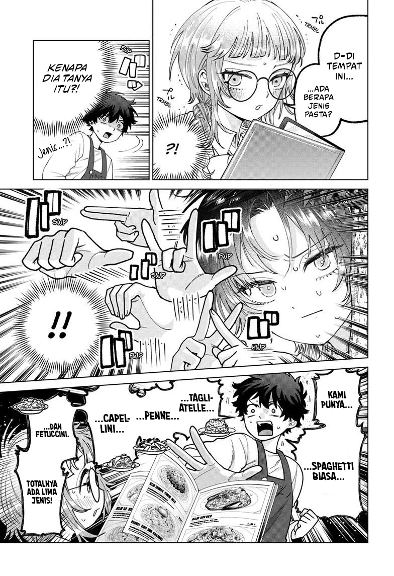 Baca Momose Akira no Hatsukoi Hatan-chuu. - Chapter 65 halaman 12
