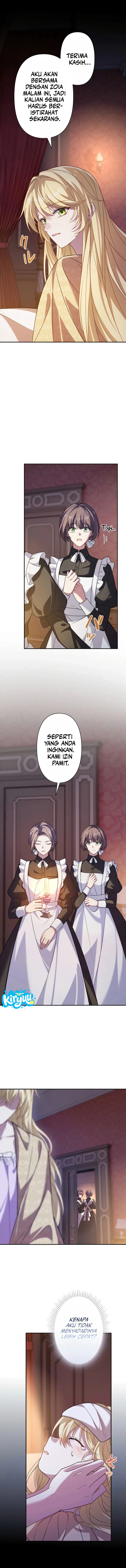 Baca I Ended Up Raising My Younger Self - Chapter 14 halaman 12