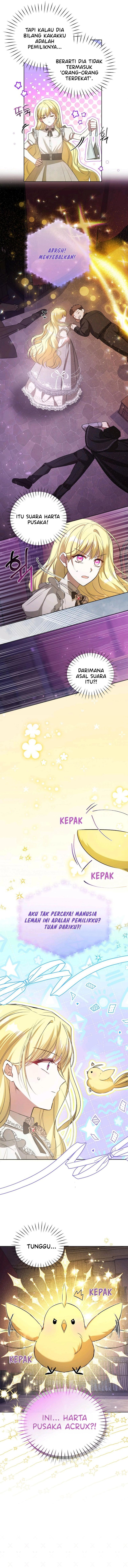 Baca My Sister Is the Main Character - Chapter 9 halaman 11
