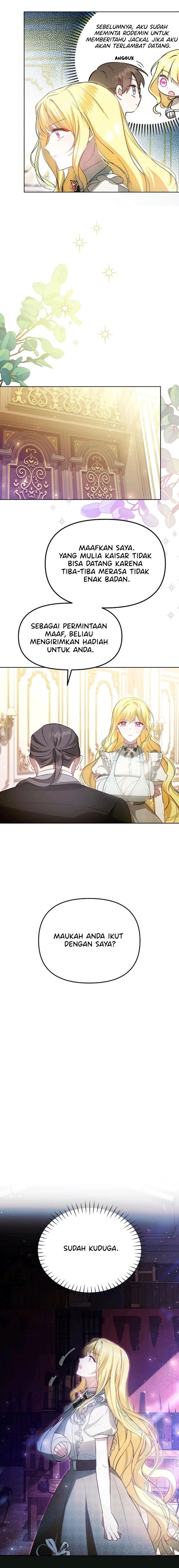 Baca My Sister Is the Main Character - Chapter 8 halaman 11
