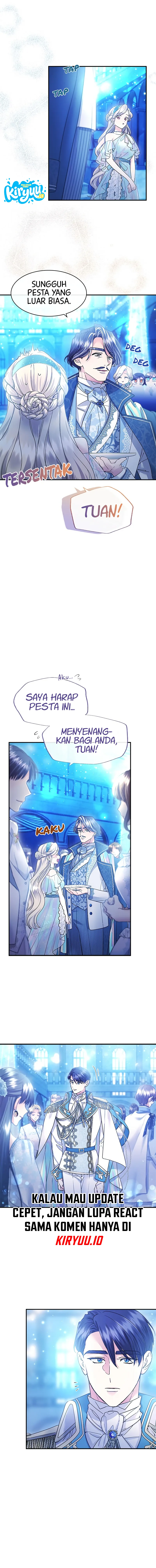 Baca The Beloved Incompetent Stepmom - Chapter 32 halaman 12