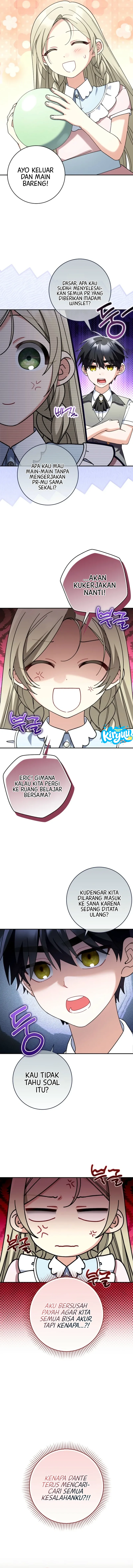 Baca I’m Going to Become the Dark Duke’s Family - Chapter 26 halaman 12