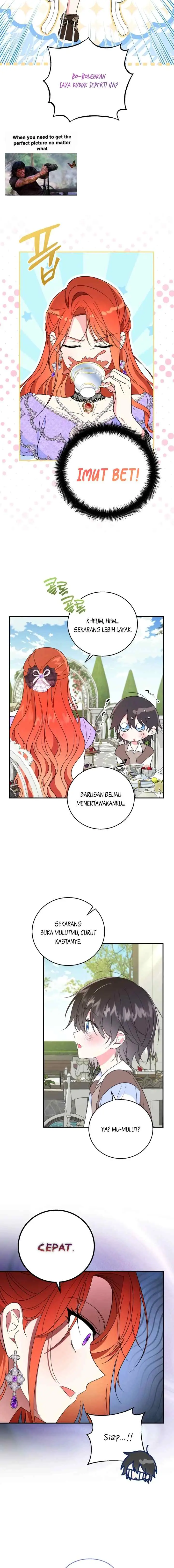 Baca Adopting the Male Protagonist Changed the Genre - Chapter 7 halaman 10