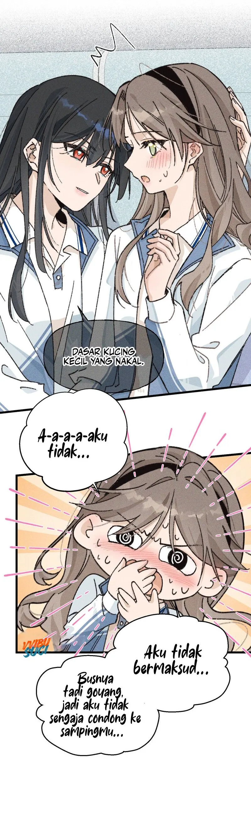 Baca Don't Touch My Ears - Chapter 4 halaman 11