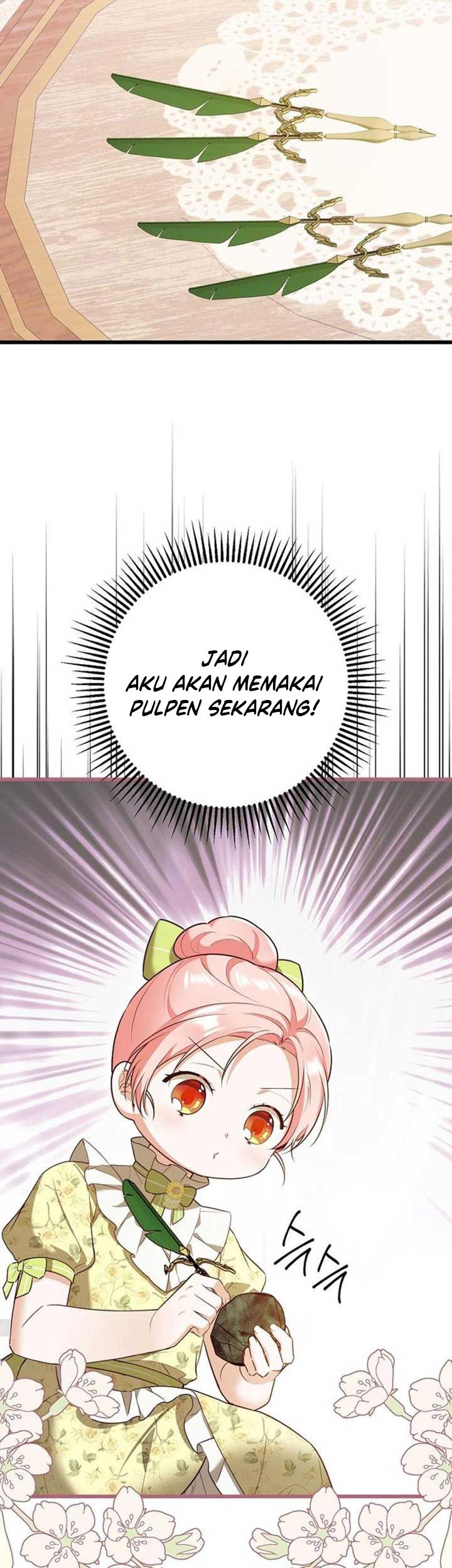 I Became the Adopted Daughter of the Sea Guardian chapter 18 halaman 11