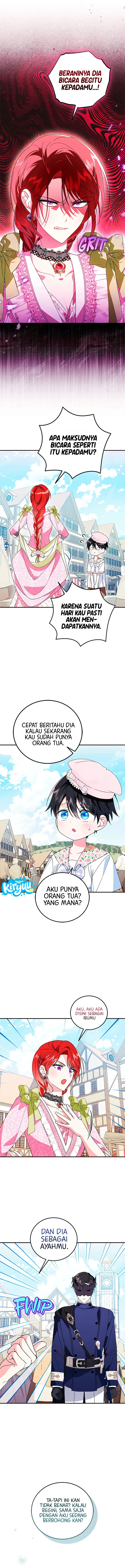 Baca Adopting the Male Protagonist Changed the Genre Chapter 27 Bahasa Indonesia page 28