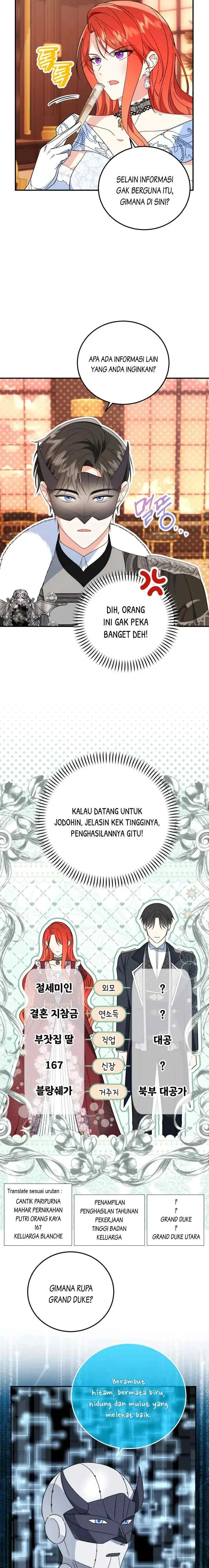 Baca Adopting the Male Protagonist Changed the Genre - Chapter 10 halaman 11