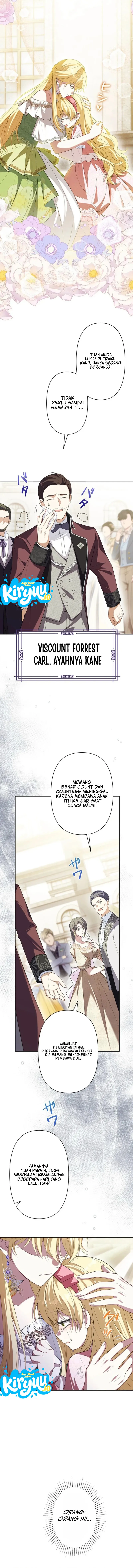 Baca I Ended Up Raising My Younger Self - Chapter 10 halaman 11