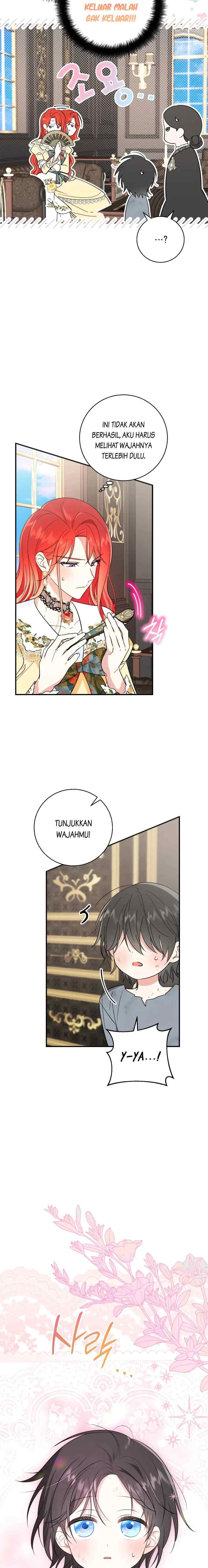 Baca Adopting the Male Protagonist Changed the Genre - Chapter 3 halaman 11
