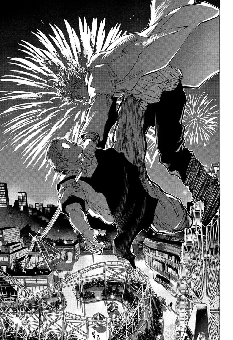 Baca Sakamoto Days - Chapter 265 halaman 12