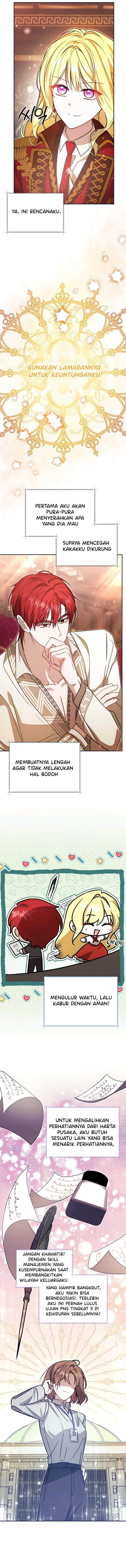 Baca My Sister Is the Main Character - Chapter 2 halaman 11
