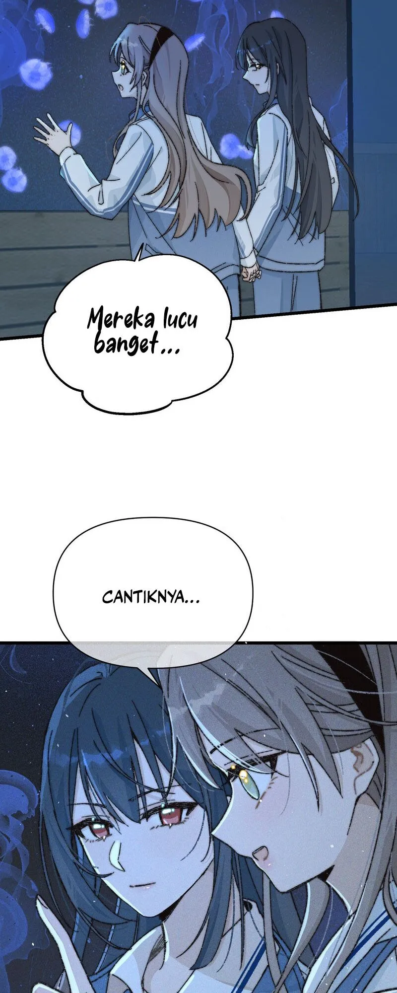 Baca Don't Touch My Ears - Chapter 5 halaman 11