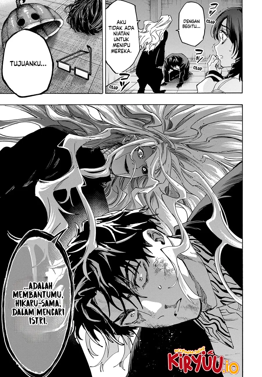 Baca Marriagetoxin - Chapter 139 halaman 12
