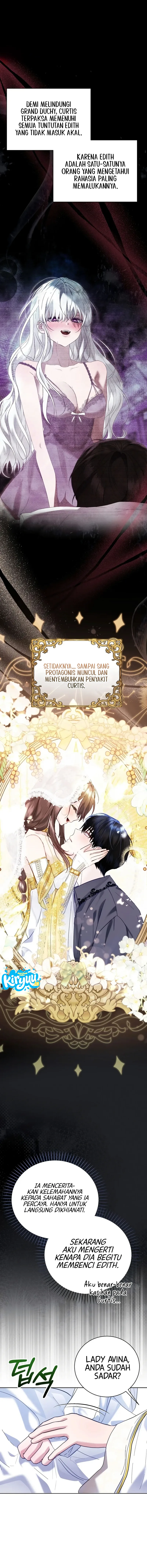 Baca The Fake Saintess of a Reverse Harem Game - Chapter 6 halaman 12