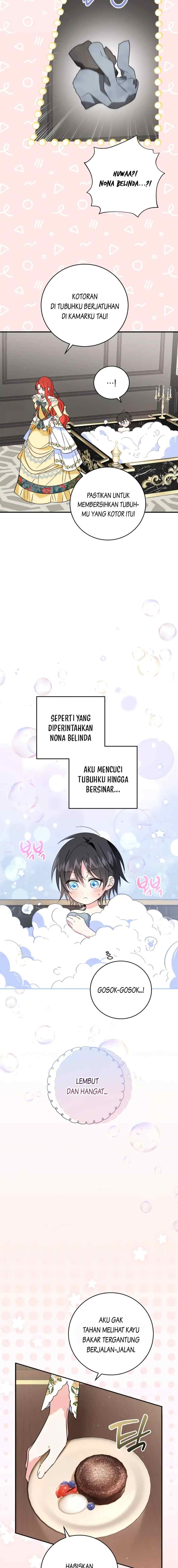Baca Adopting the Male Protagonist Changed the Genre - Chapter 4 halaman 11